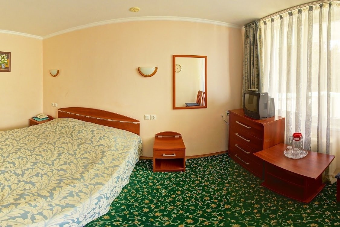 Стандартный 2 категории