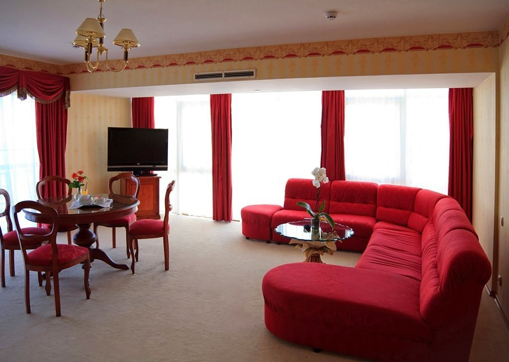 Люкс Апартамент