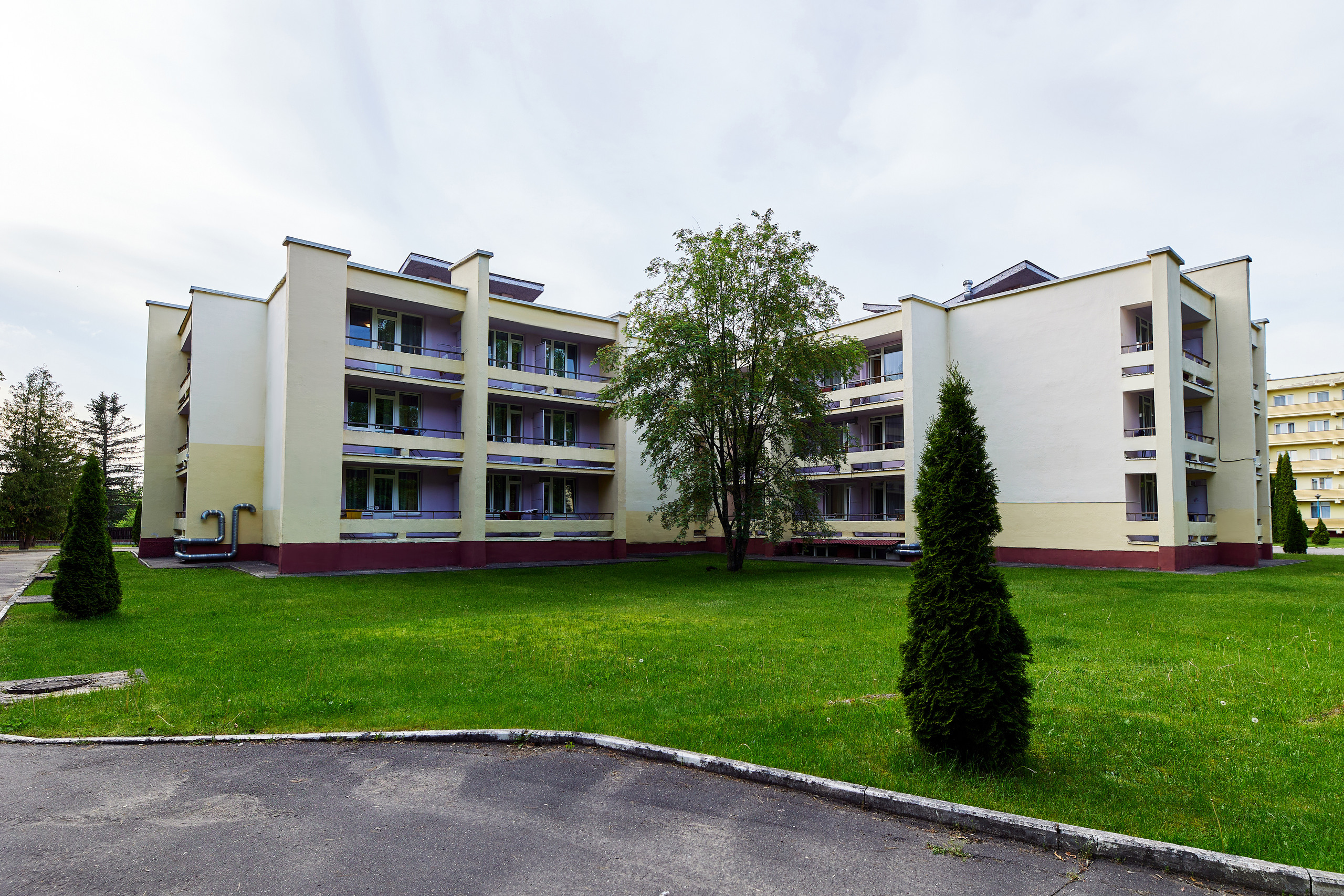 Санаторий «Поречье» Санаторий «Поречье»