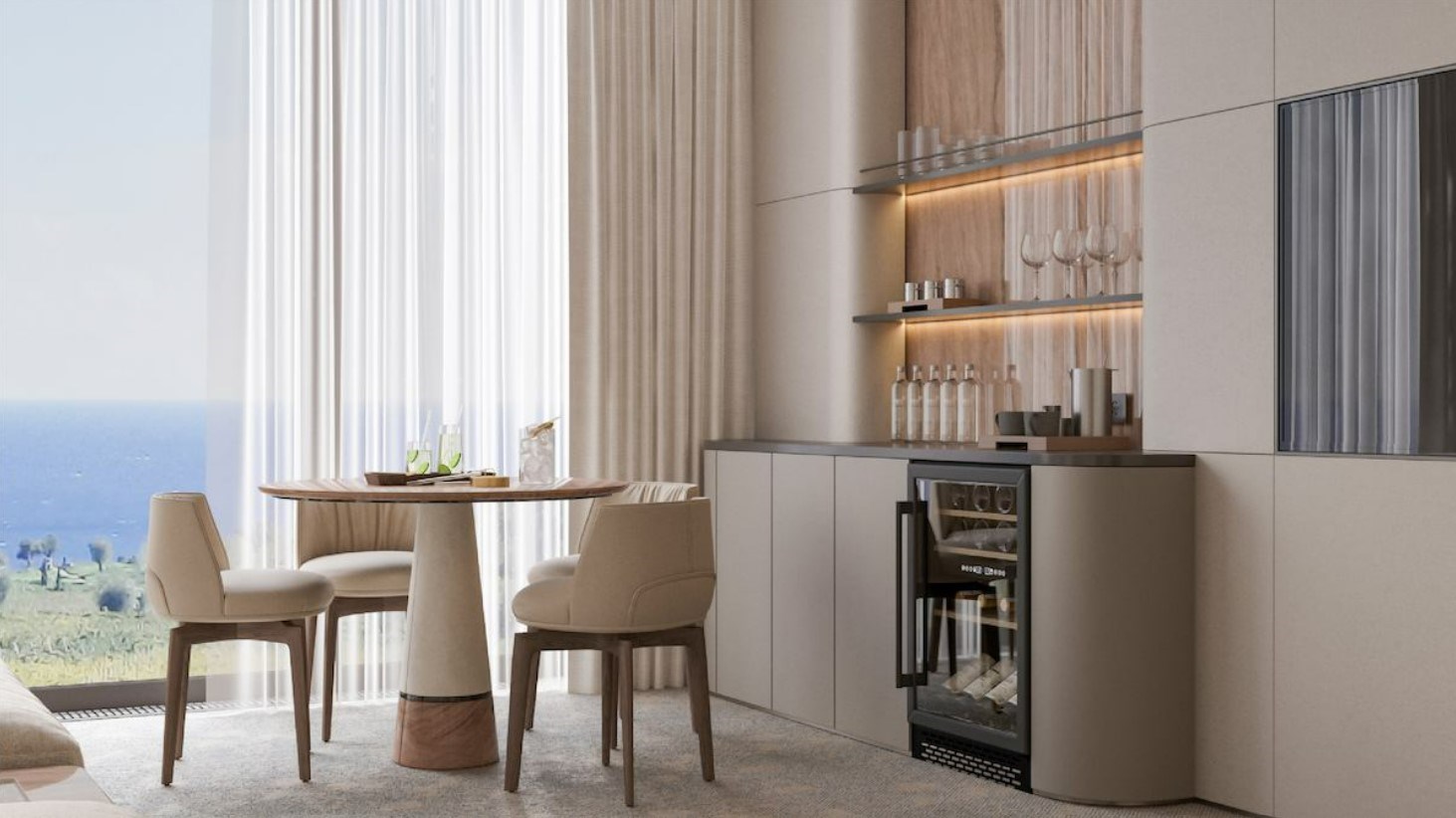 Люкс Elegant Garden 2-местный