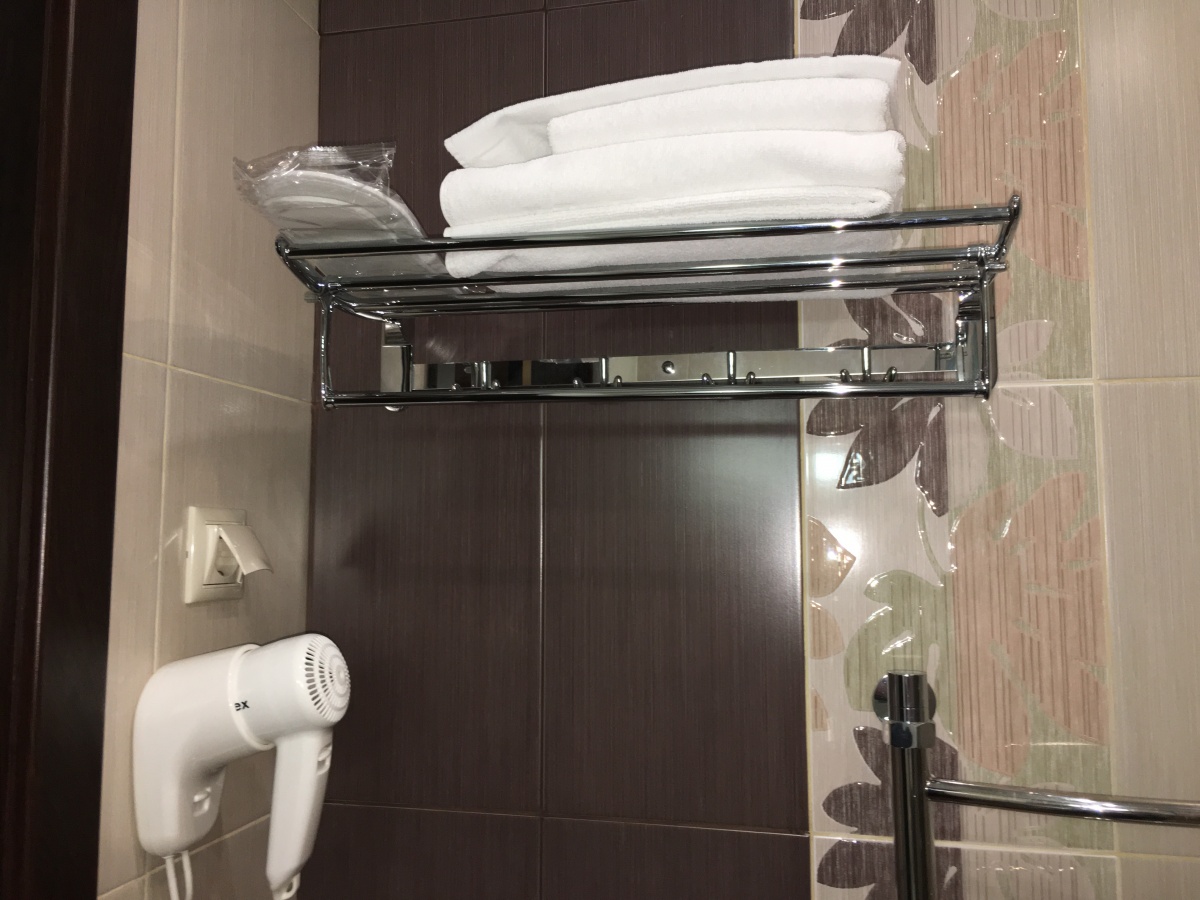 Стандарт 1-местный 1-комнатный в корпусе №4