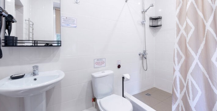 Стандарт 1-местный 1 категории