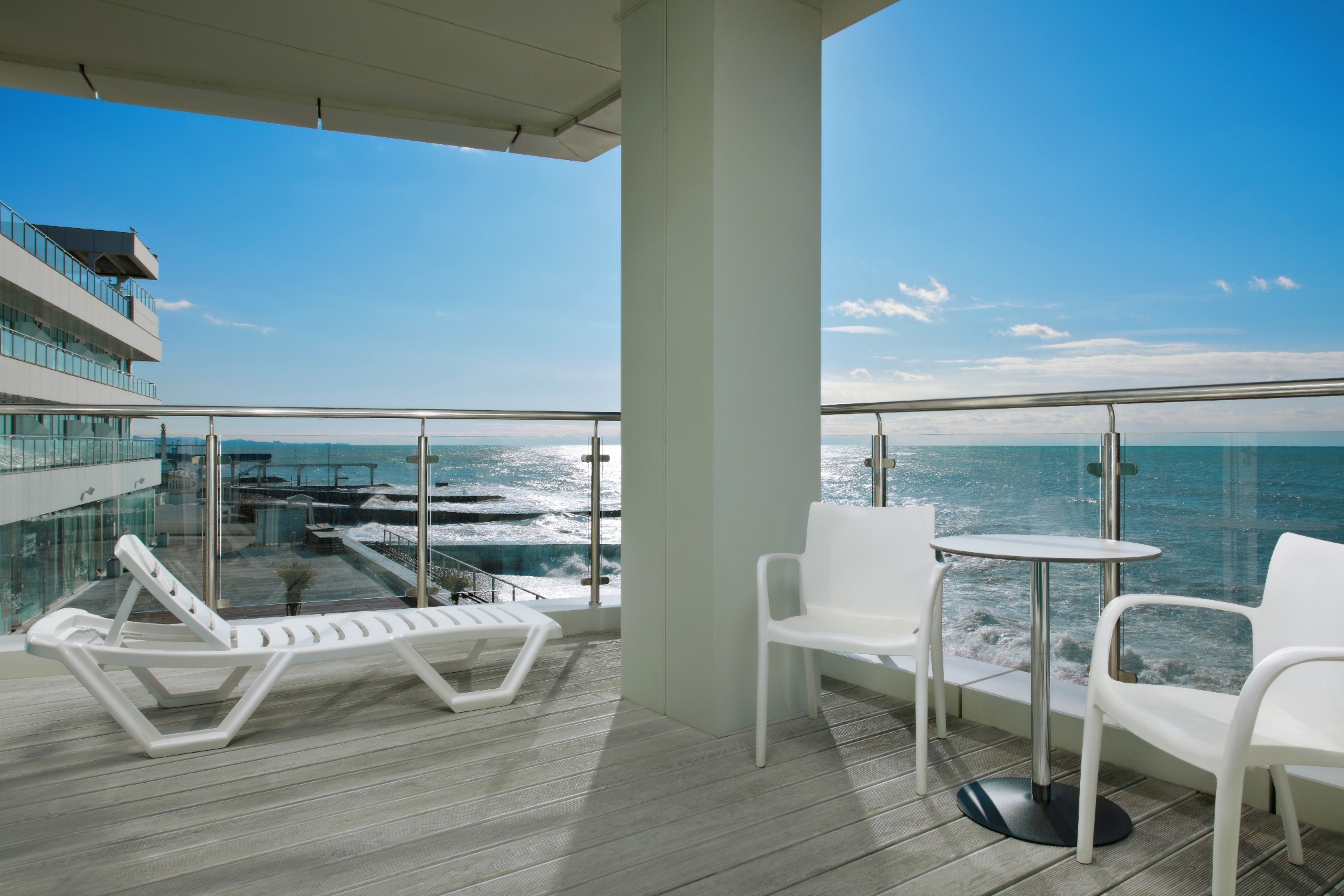 Апартаменты 2 местный Люкс