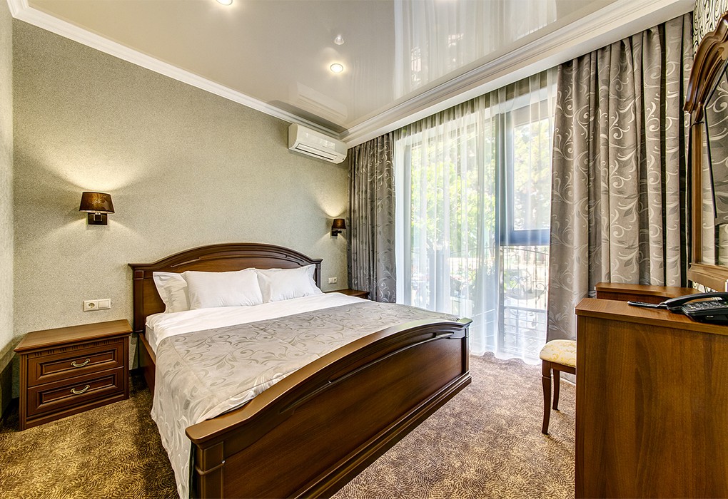 2-мест. люкс-эксклюзив