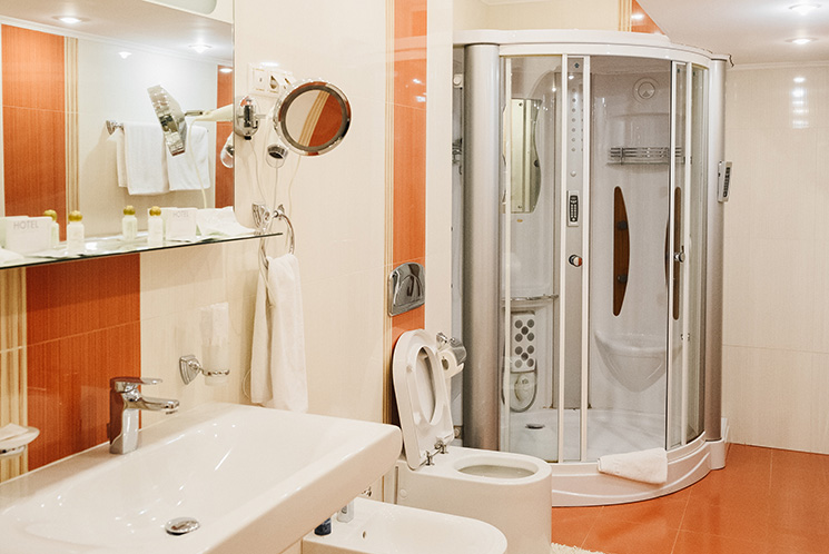 Люкс 2-местный 2-комнатный люкс