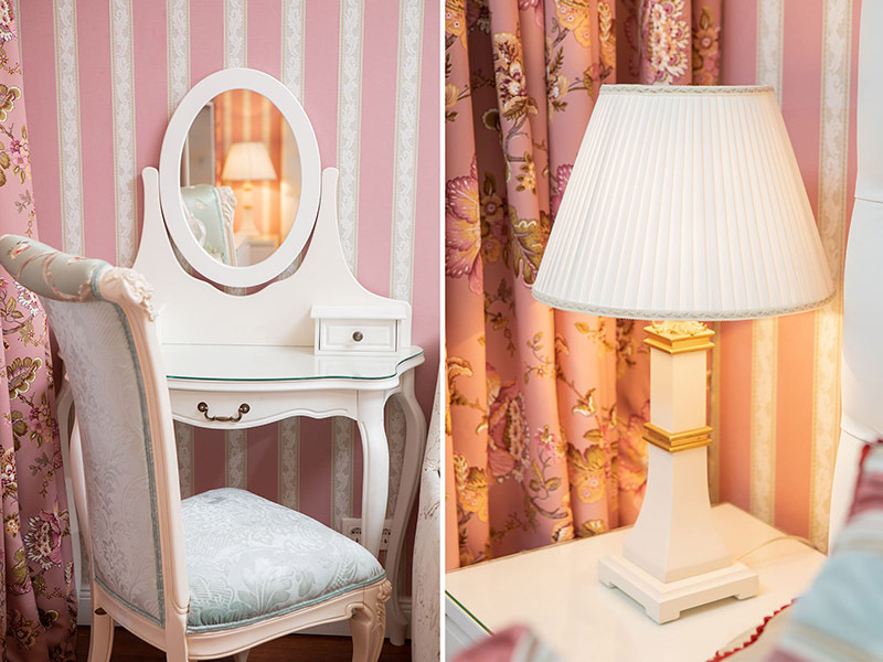 Повышенной комфортности