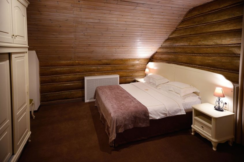 Посмотреть в галерее Cottage 2-местный