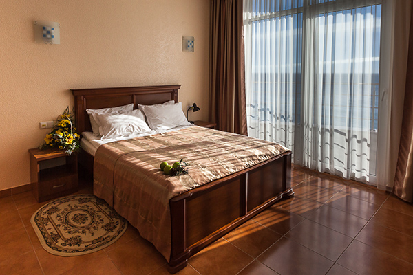 Люкс 2-местный 2-комнатный 