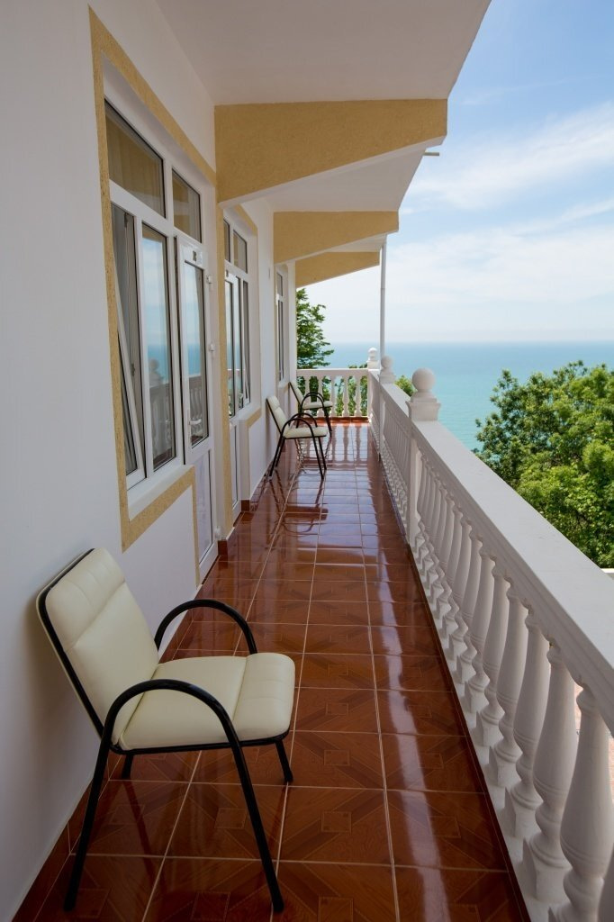 Стандарт с балконом, корпус Д-2