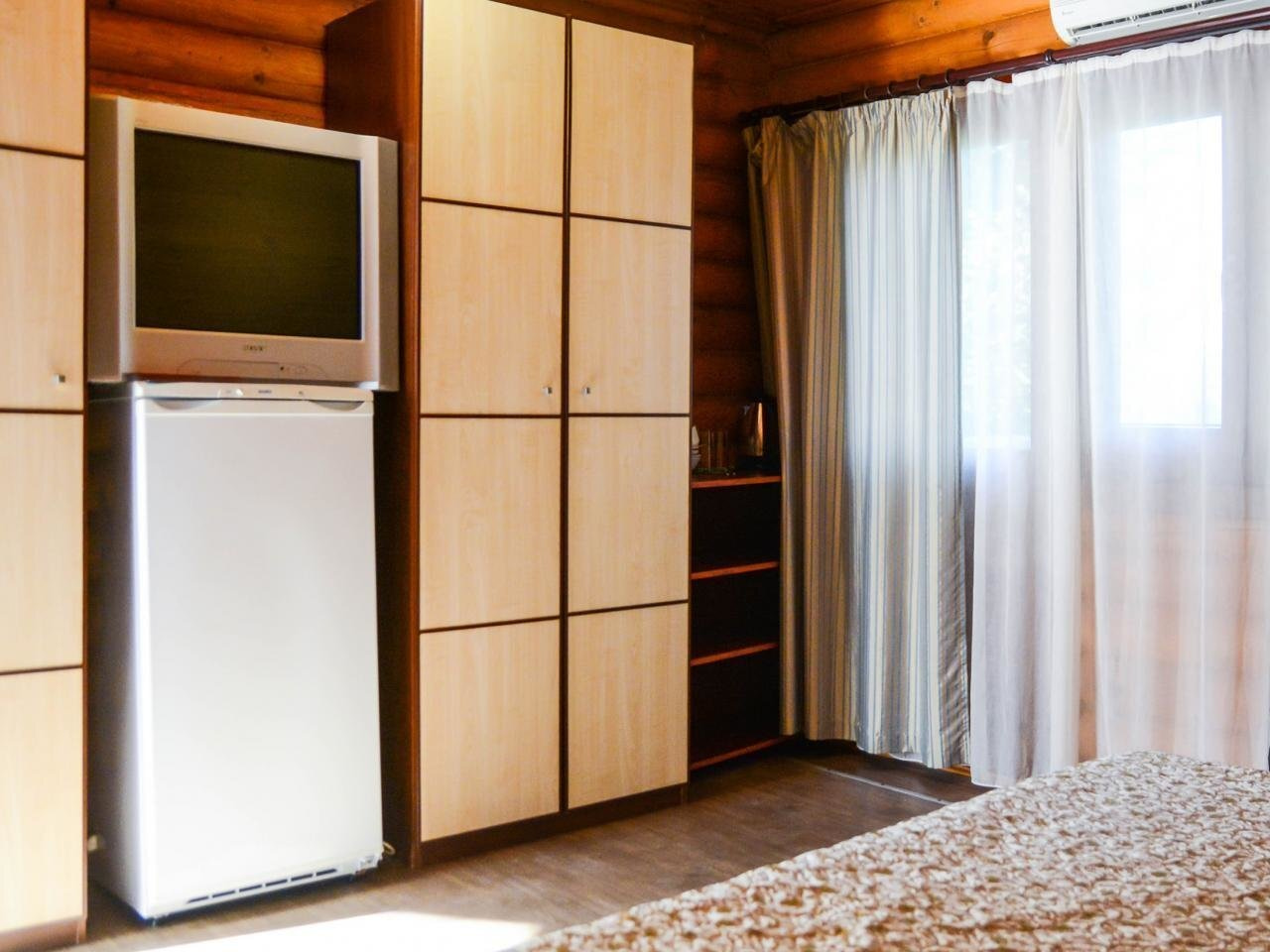 «БРЕВЕНЧАТЫЕ СРУБЫ» Стандартный