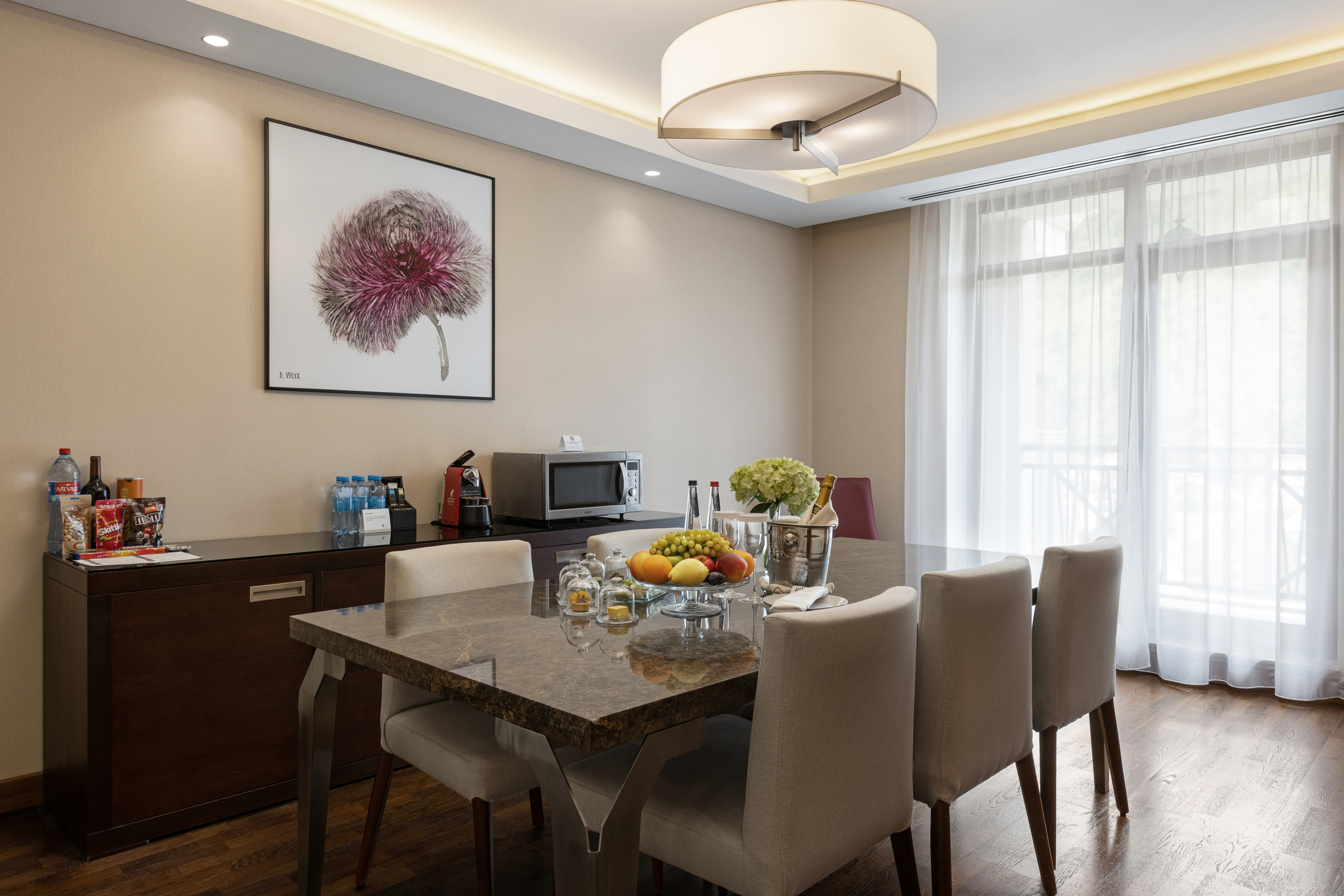 Пентхаус 6-местн 3 спальни