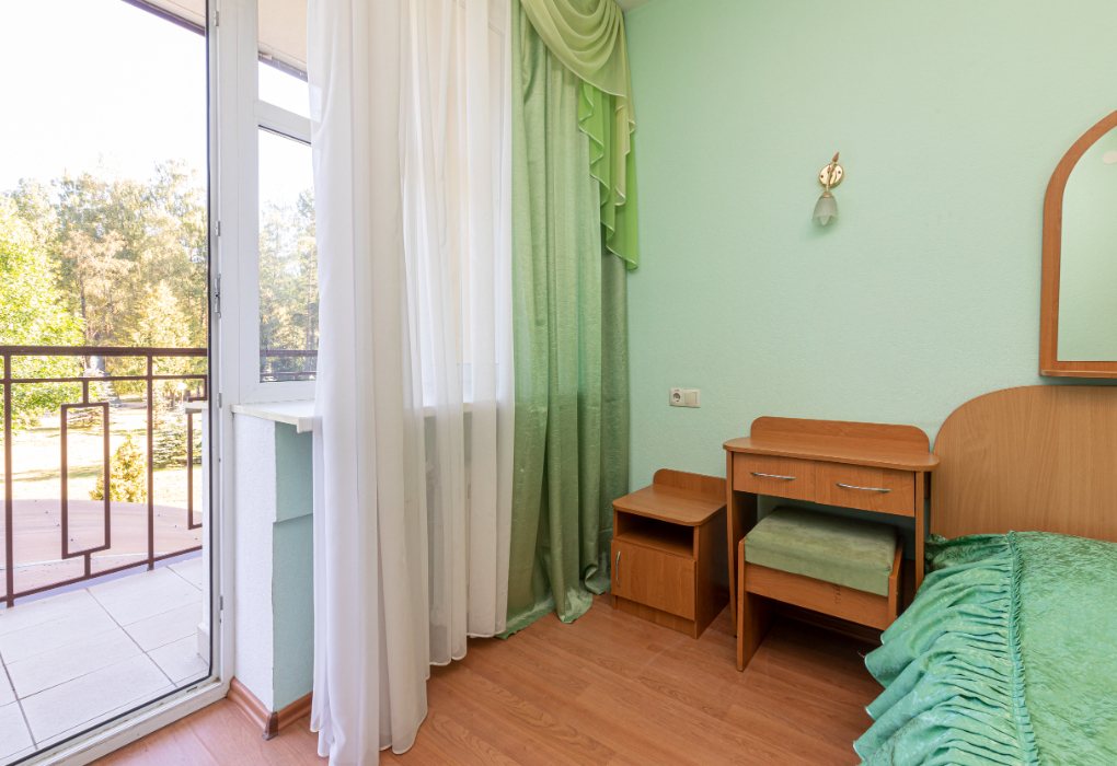 2-мест. станд. DBL, корп. Нарочанский берег