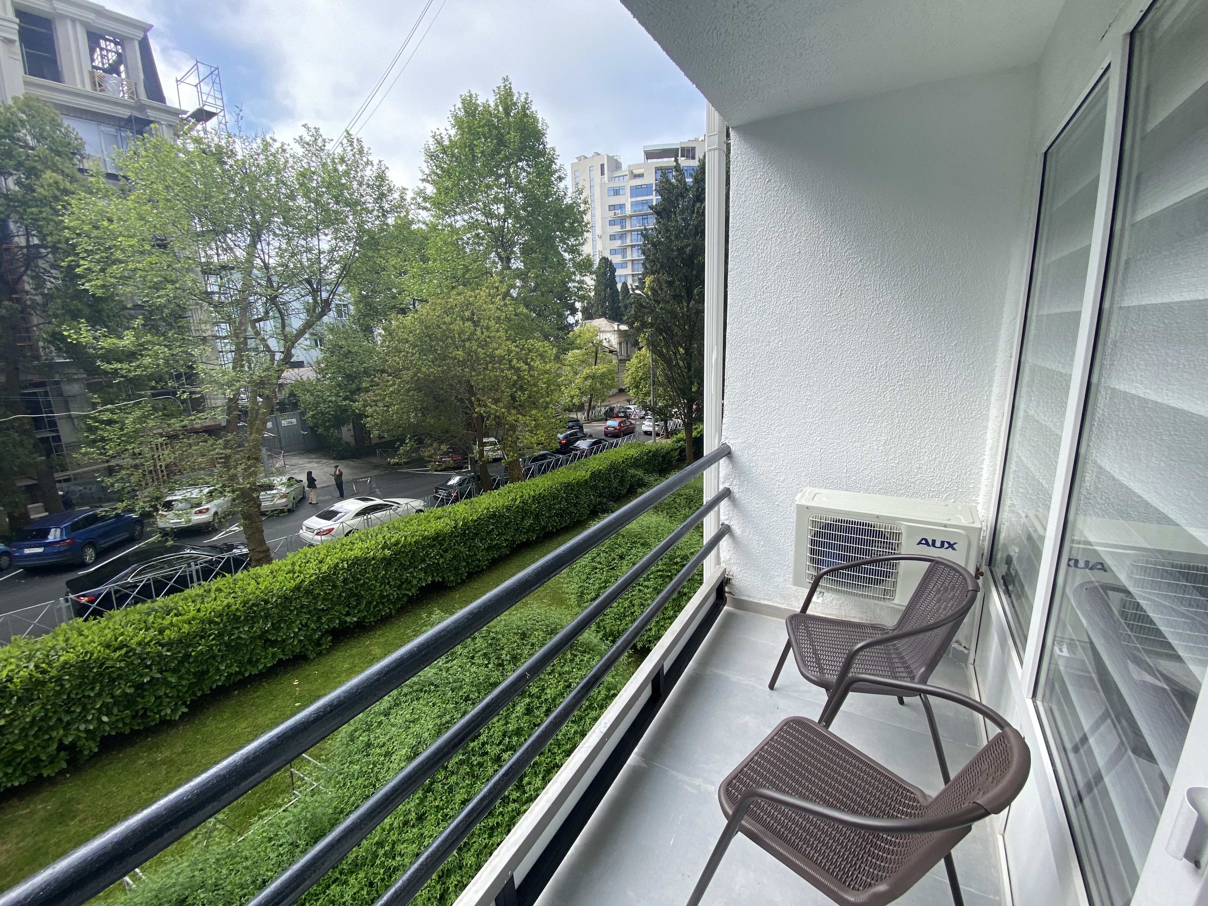 Комфорт 2-местный 3х-комнатный