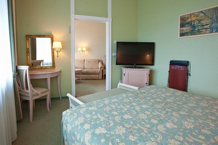 Студия В, отель-бутик «Акварель»