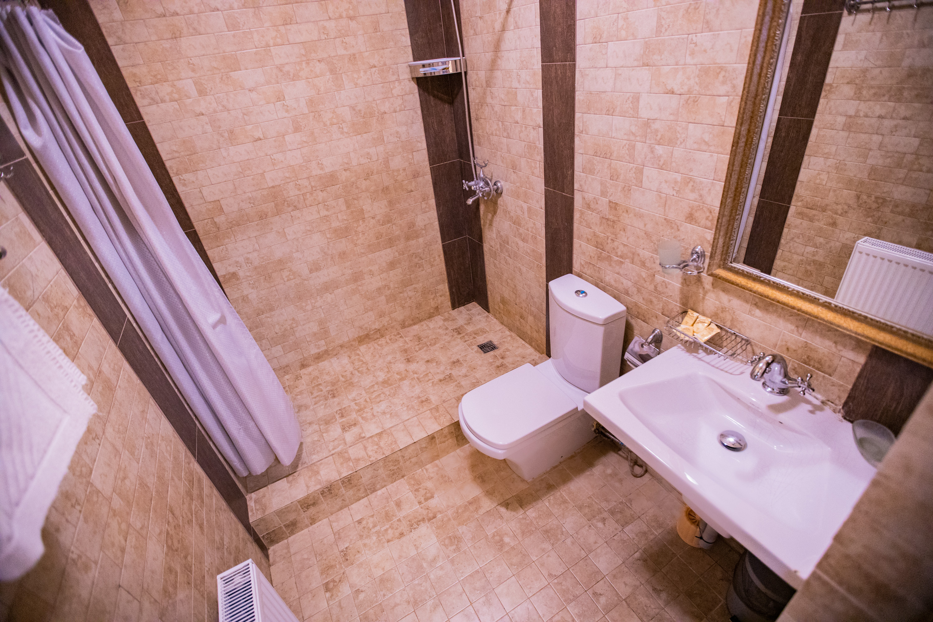 Люкс 2-местный 2-комнатный (40-45м2)