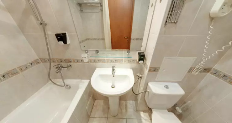 Люкс 2-местный 2-комнатный DBL