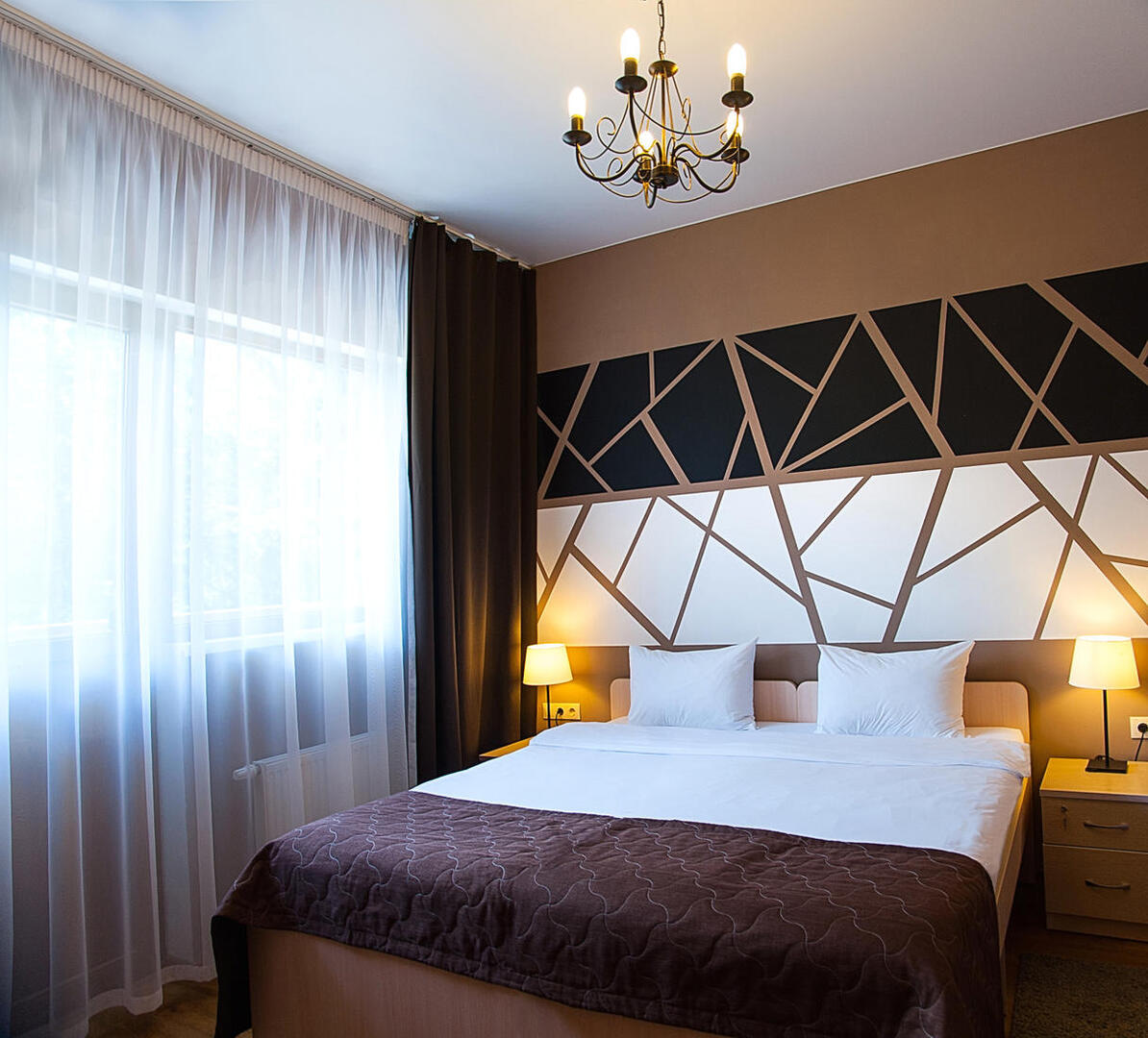 Семейный 2-комнатный