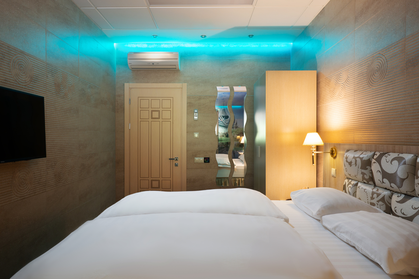 Комфорт Комфорт 2-местный 