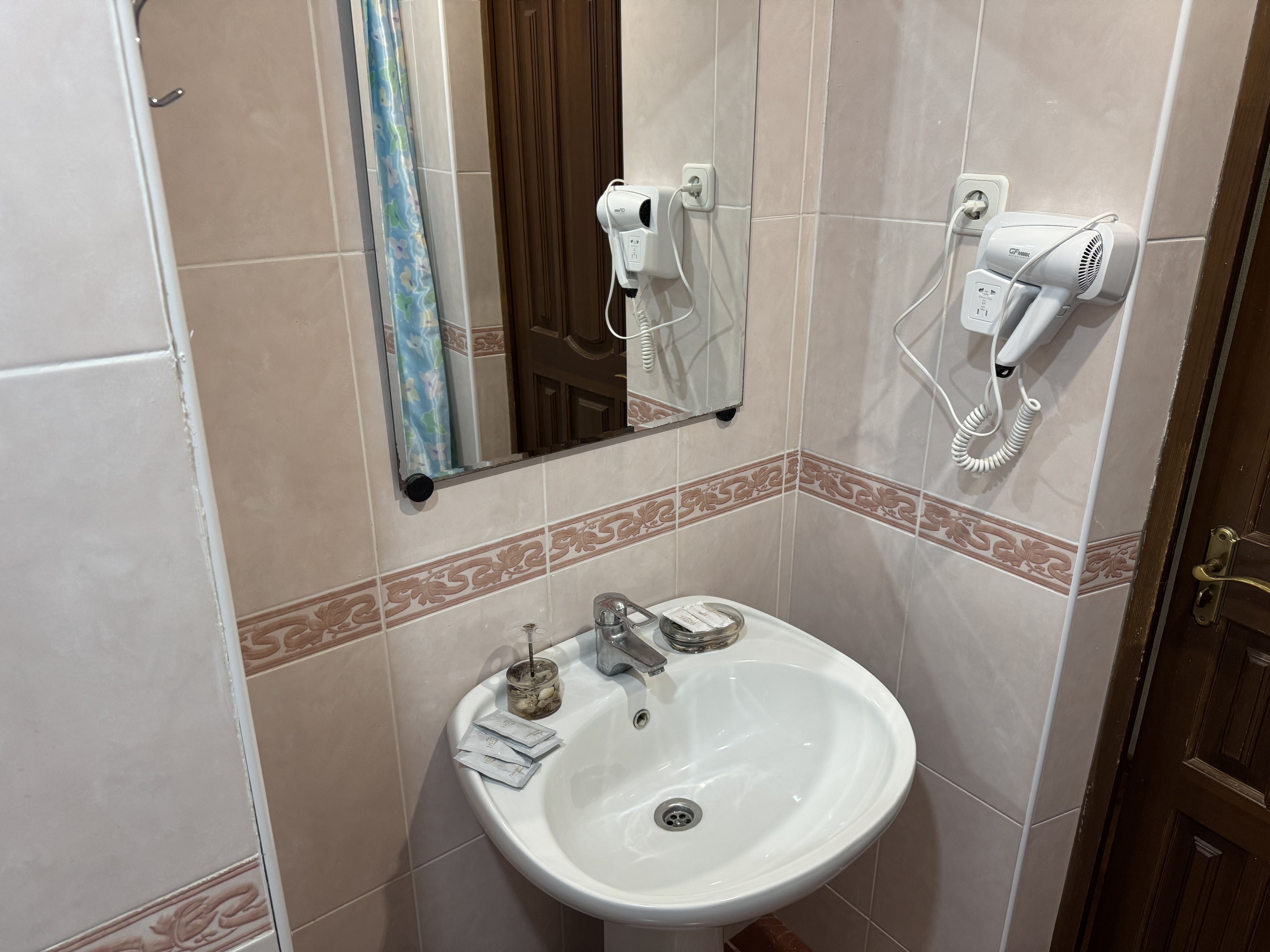 Стандартный 2-местный номер