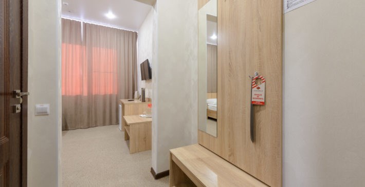 Стандарт 1-местный 1 категории