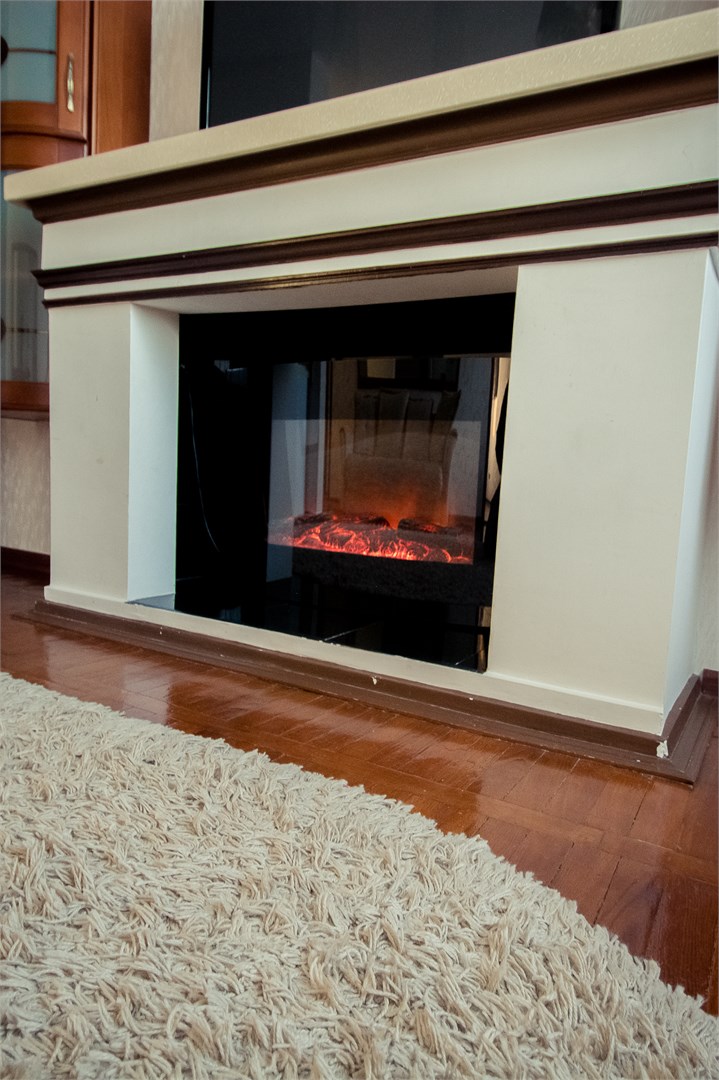 Апартаменты 2-местный 3-комнатный