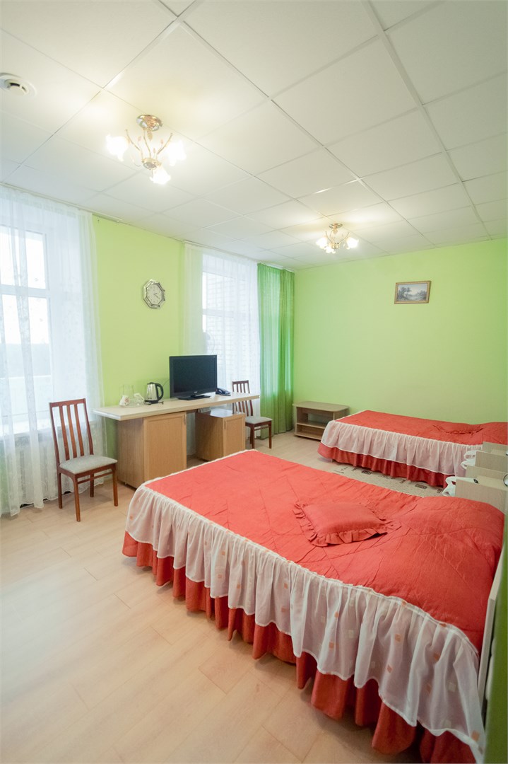 Улучшенный 2-местный