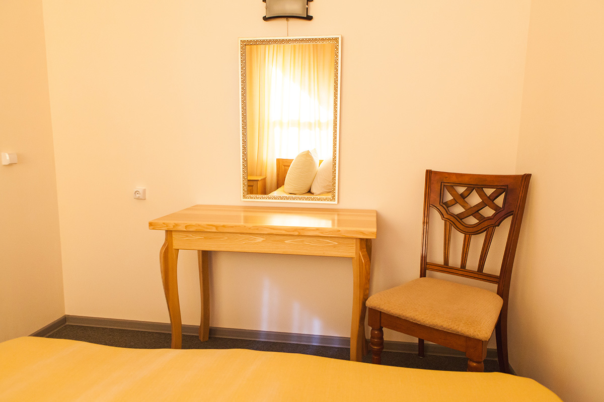 Семейный 3-местный 2-комнатный с лоджией №36,37