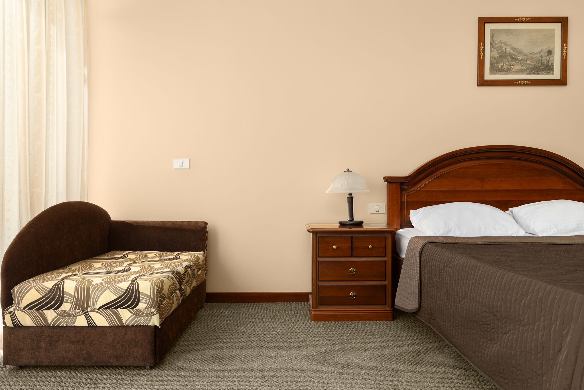 Комфорт 2-местный DBL корпус 3