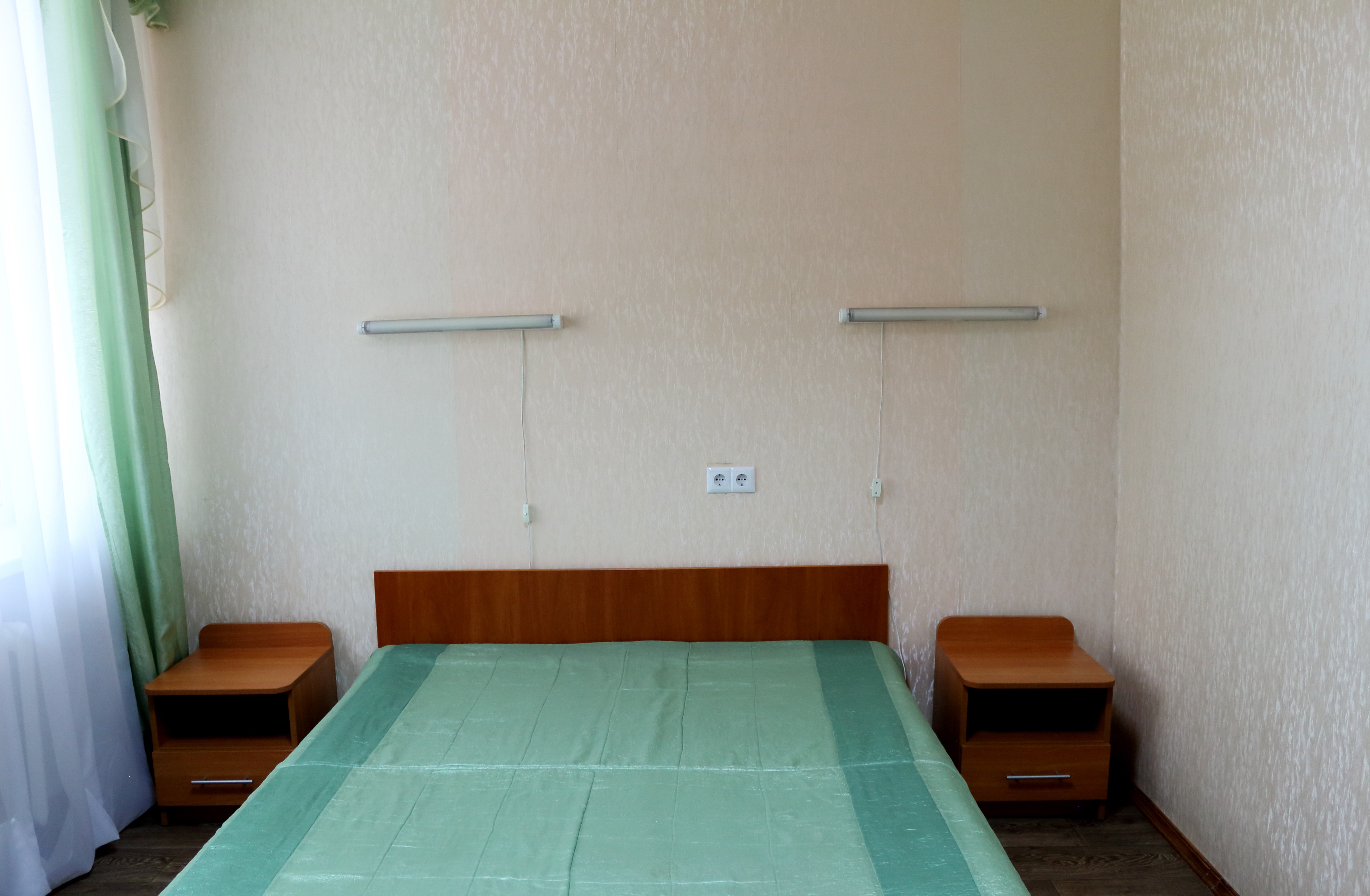 Стандартный 1-местный Кинг Сайз корпус 2