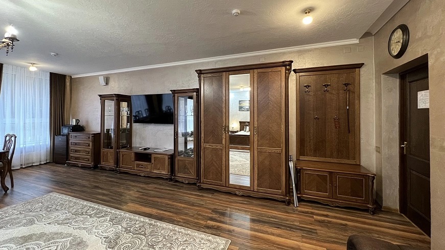 Премиум 2-местный Джуниор Сьют корпус 4