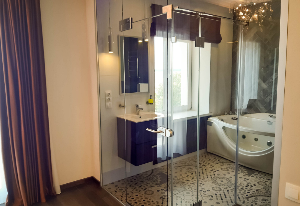 2-мест. апартаменты, корп. 1