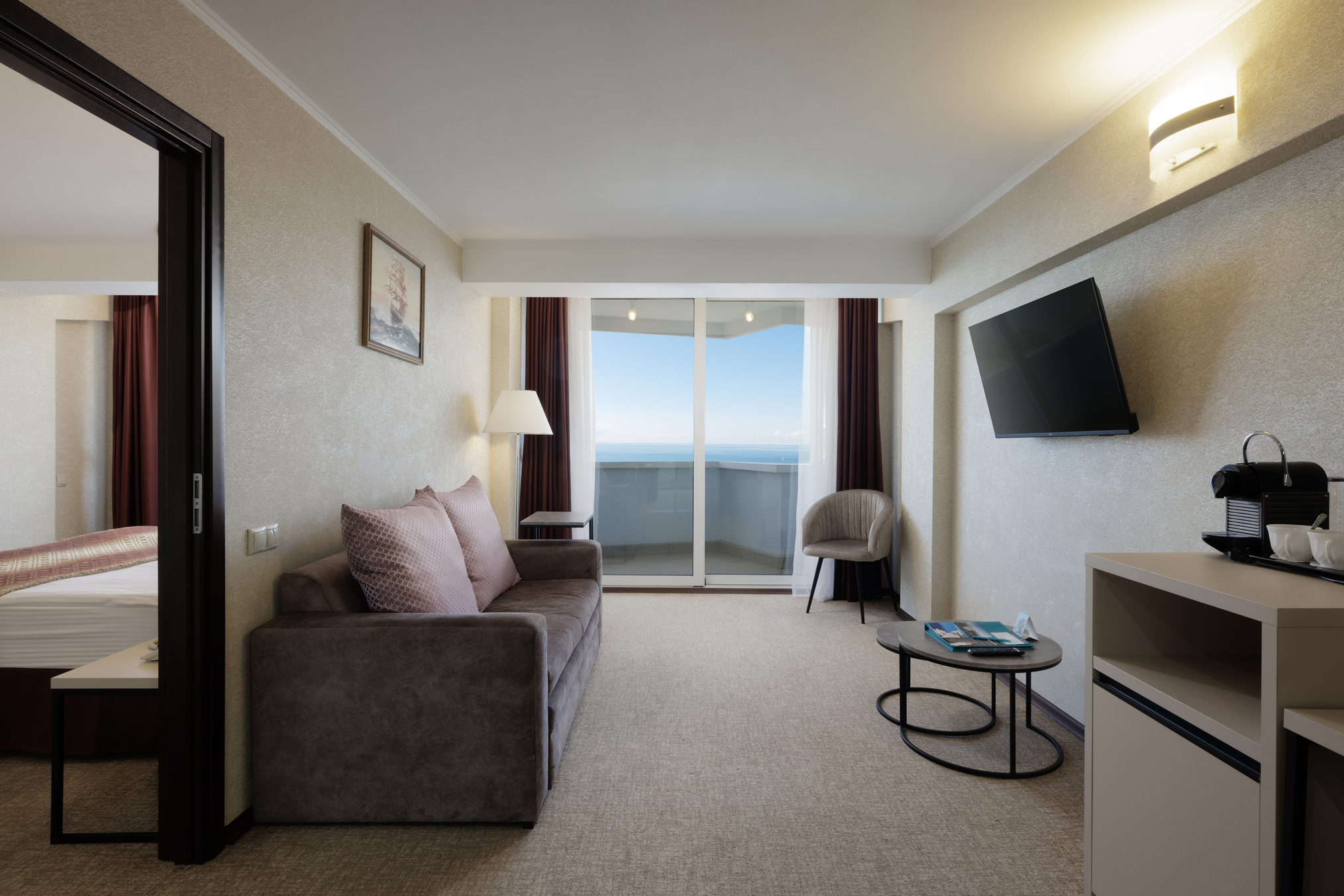 Lux 2-мест. 2-комнатный 