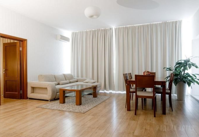 2-мест. 2-комн. апартамент