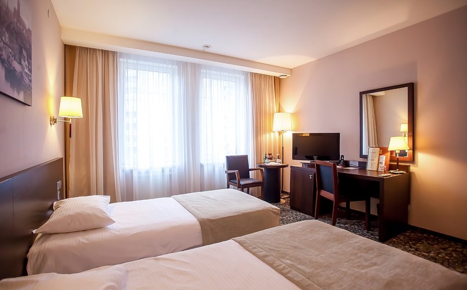 Standart 2-местный TWIN