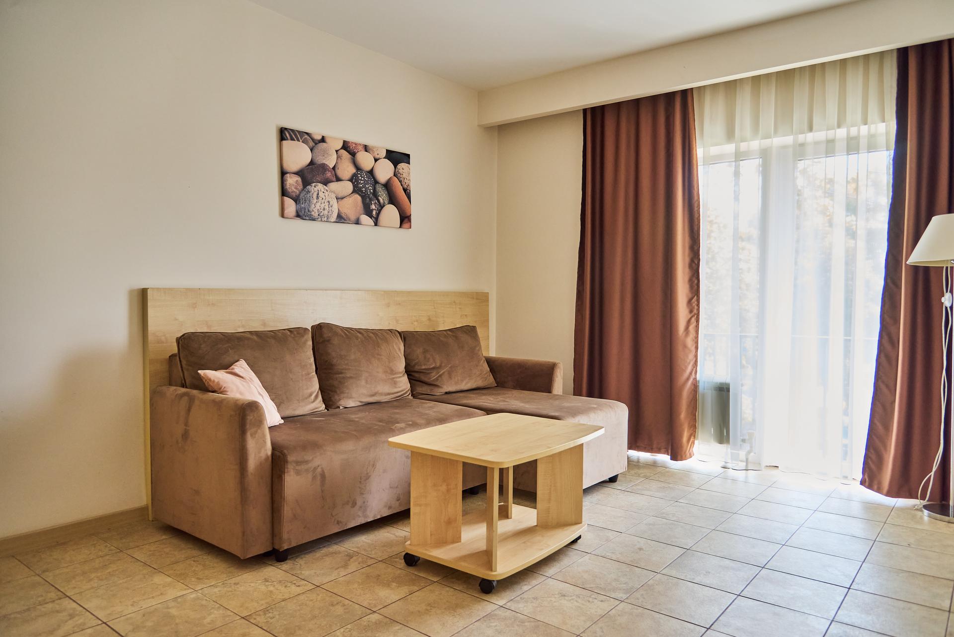 Посмотреть в галерее Junior Suite 2-местный