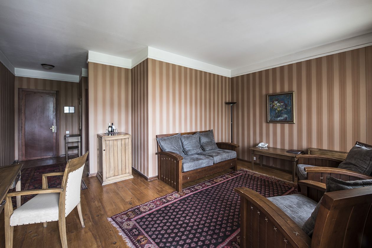 Посмотреть в галерее Suite 2-местный