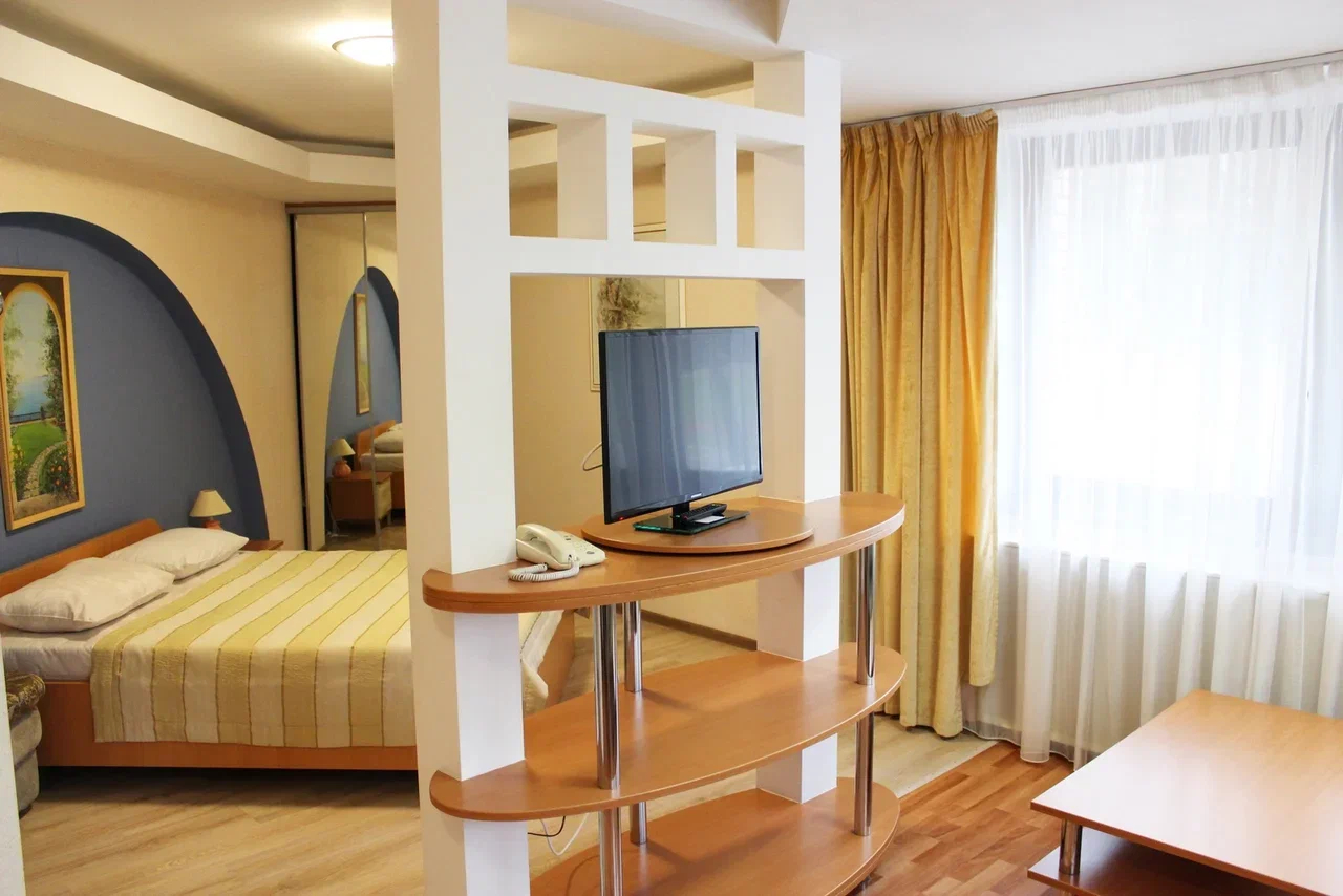 Studio 2-местный корпус 3,4 Studio