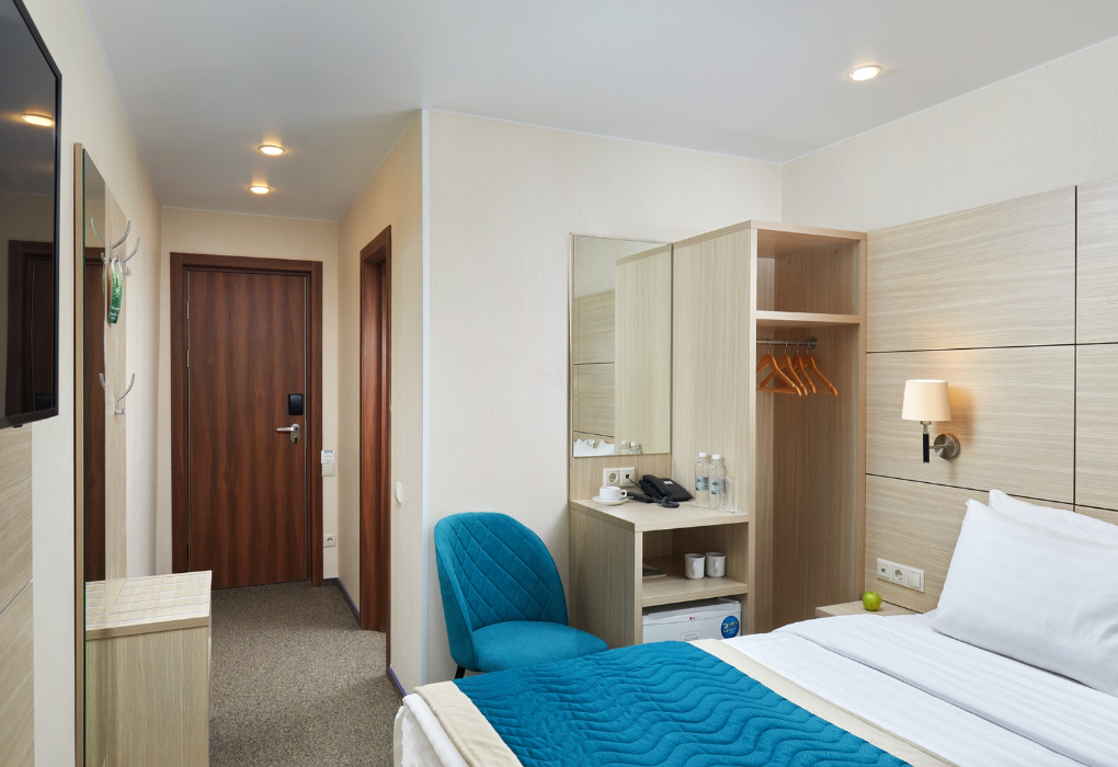 2-мест. станд.-мини, корп. 4