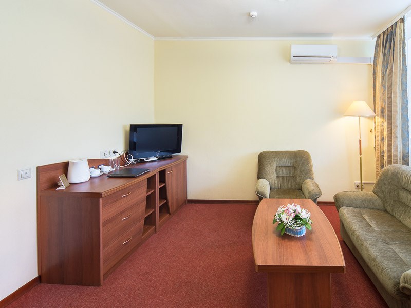 Семейный 2-местный 