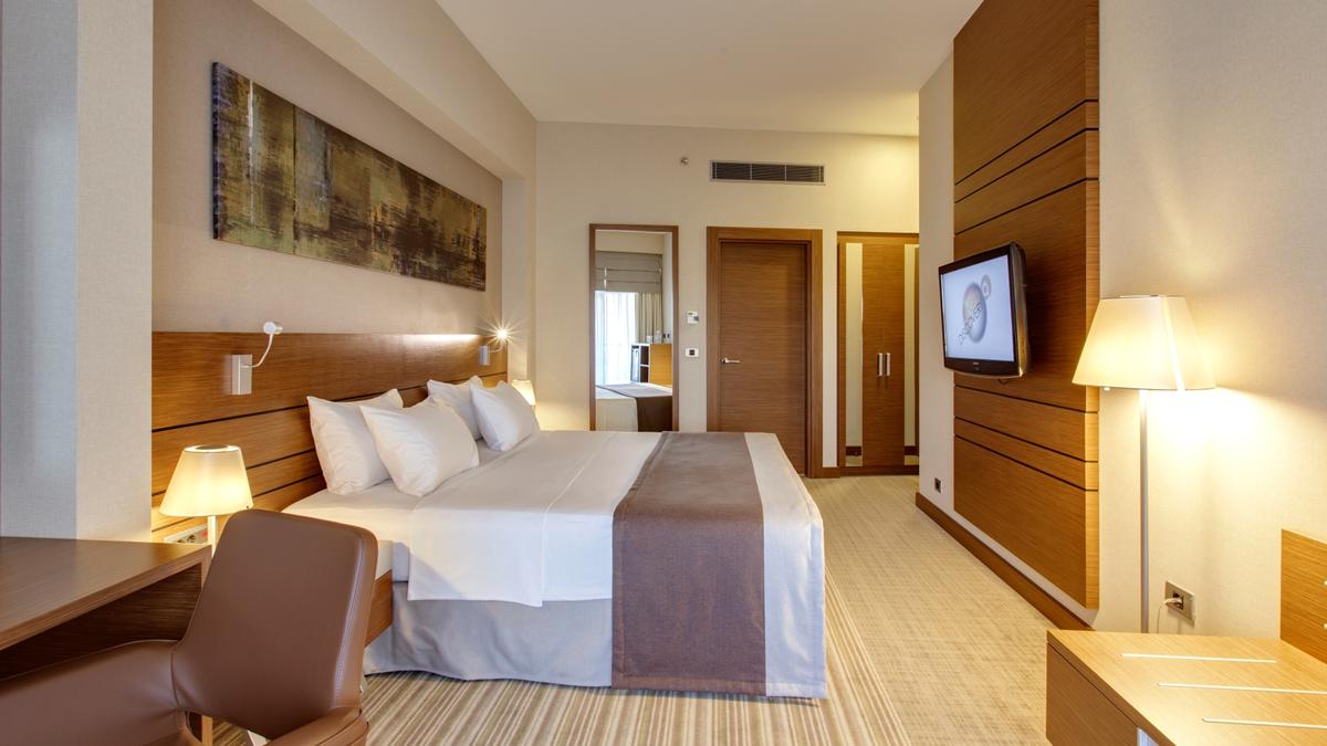 Посмотреть в галерее Люкс Suite