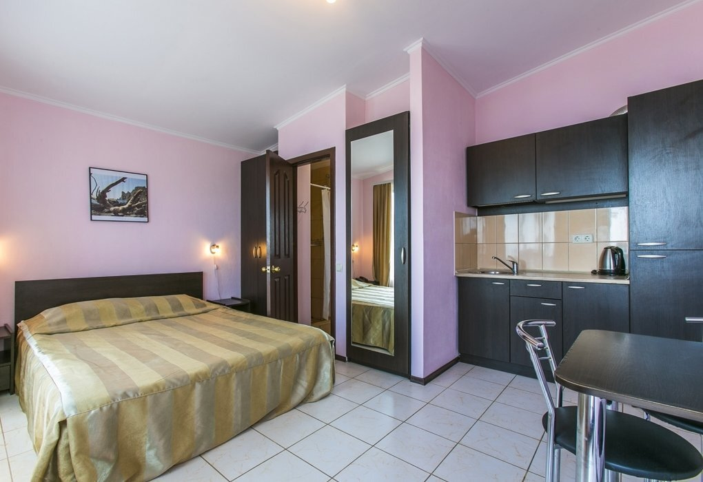 Посмотреть в галерее Standart Garden View