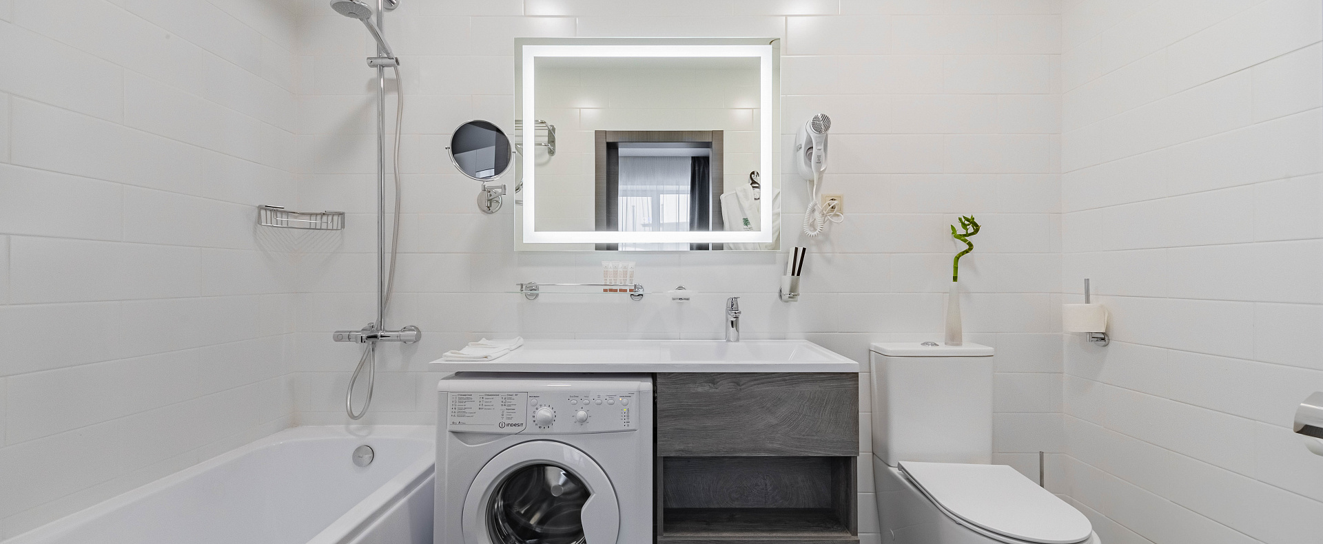 Апартаменты 2- местный Апарт отель 