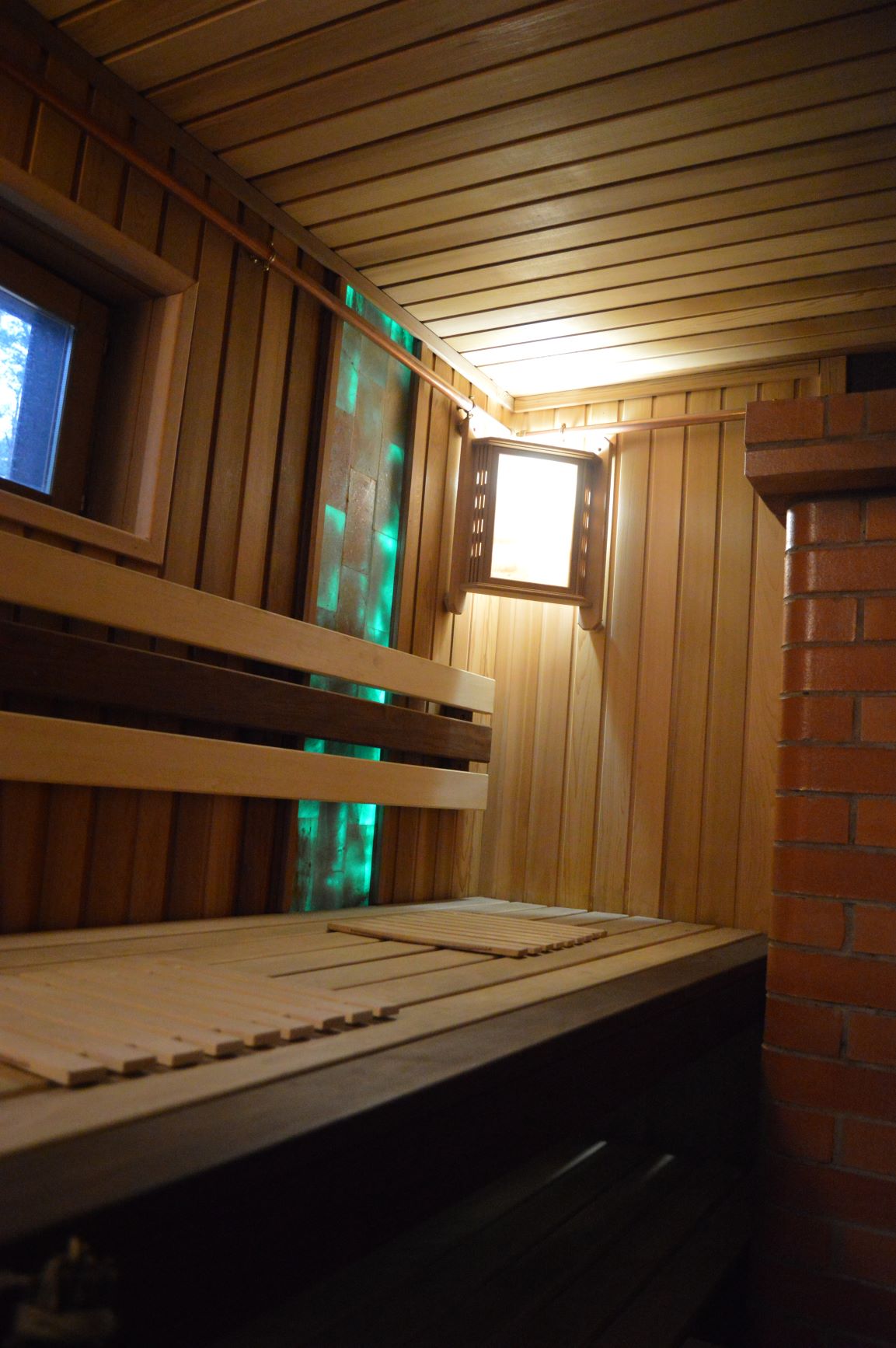 Коттедж 8-местный 4-комнатный