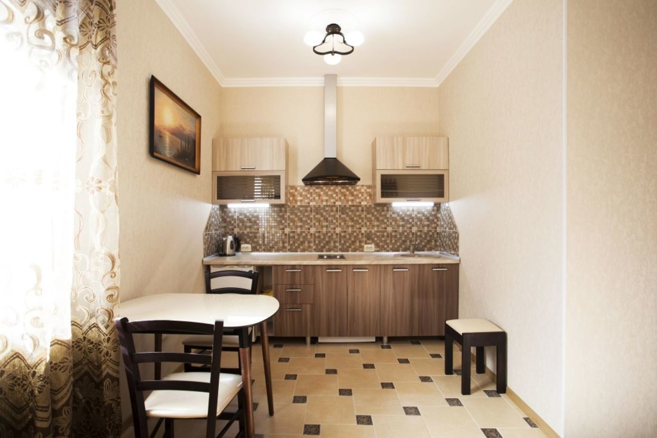 Студия 2-местная корпус Лилия