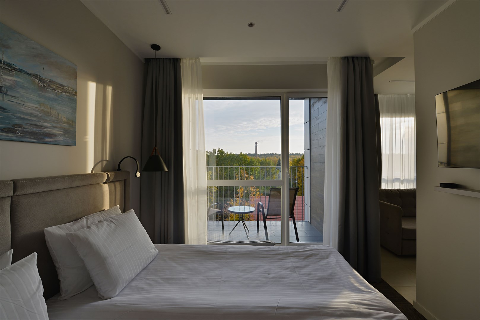 Посмотреть в галерее Comfort 2-местный