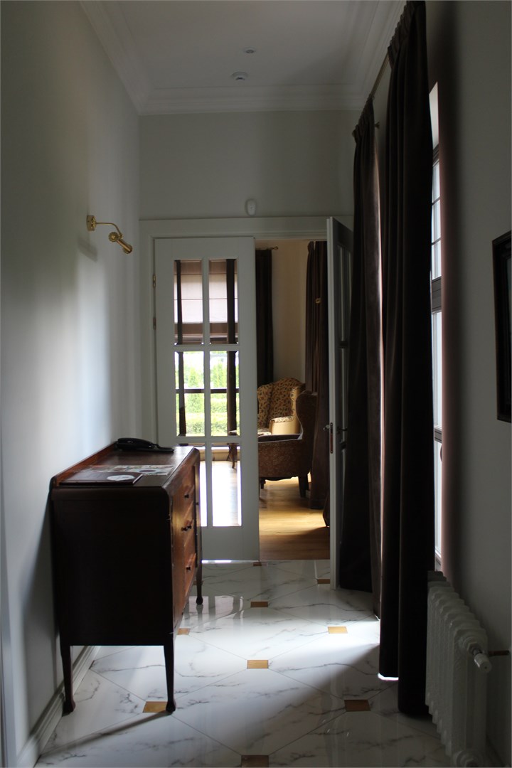 Апартаменты 2-местный в особняке у озера