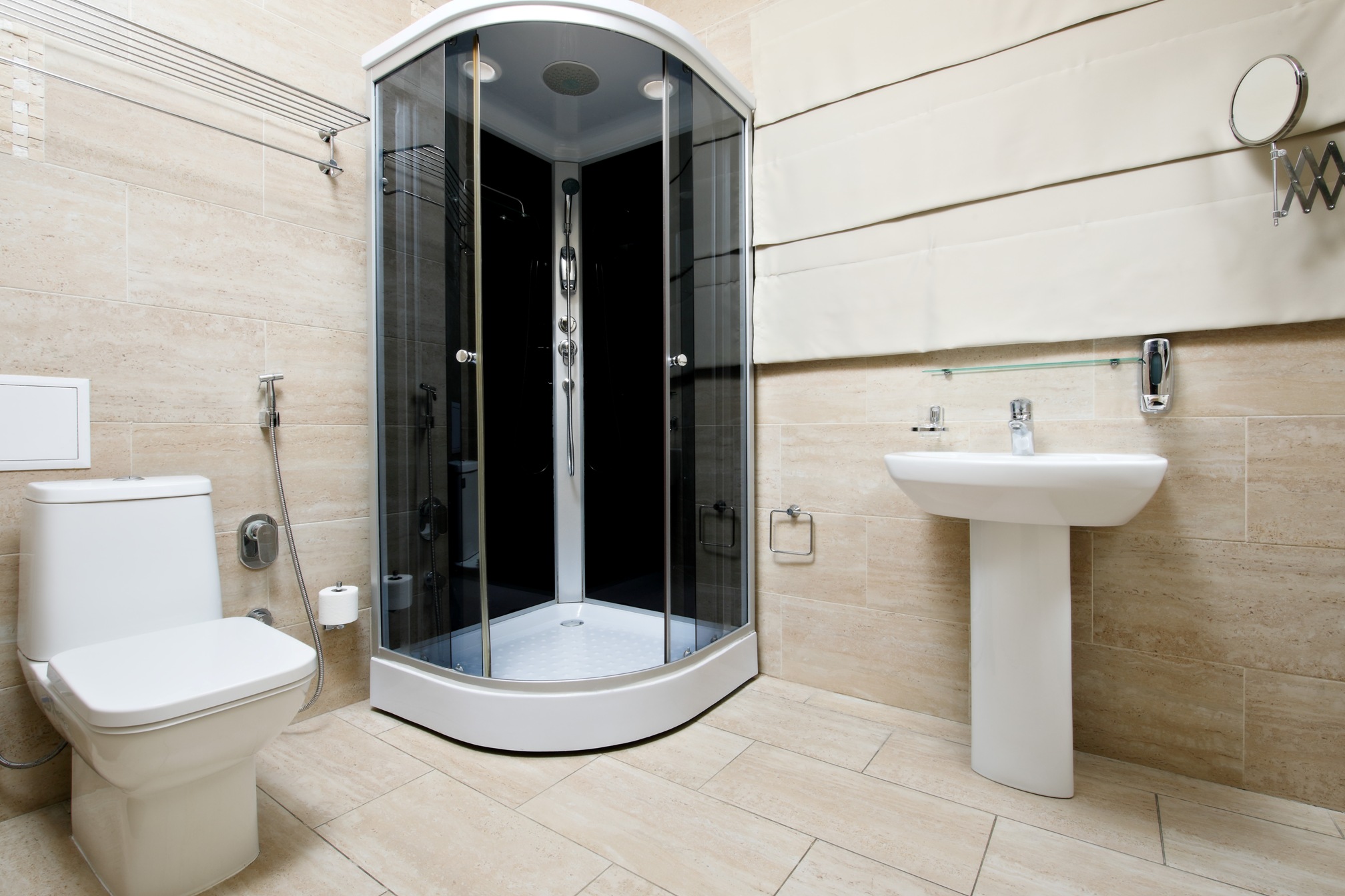 Апартаменты 2 местный Люкс