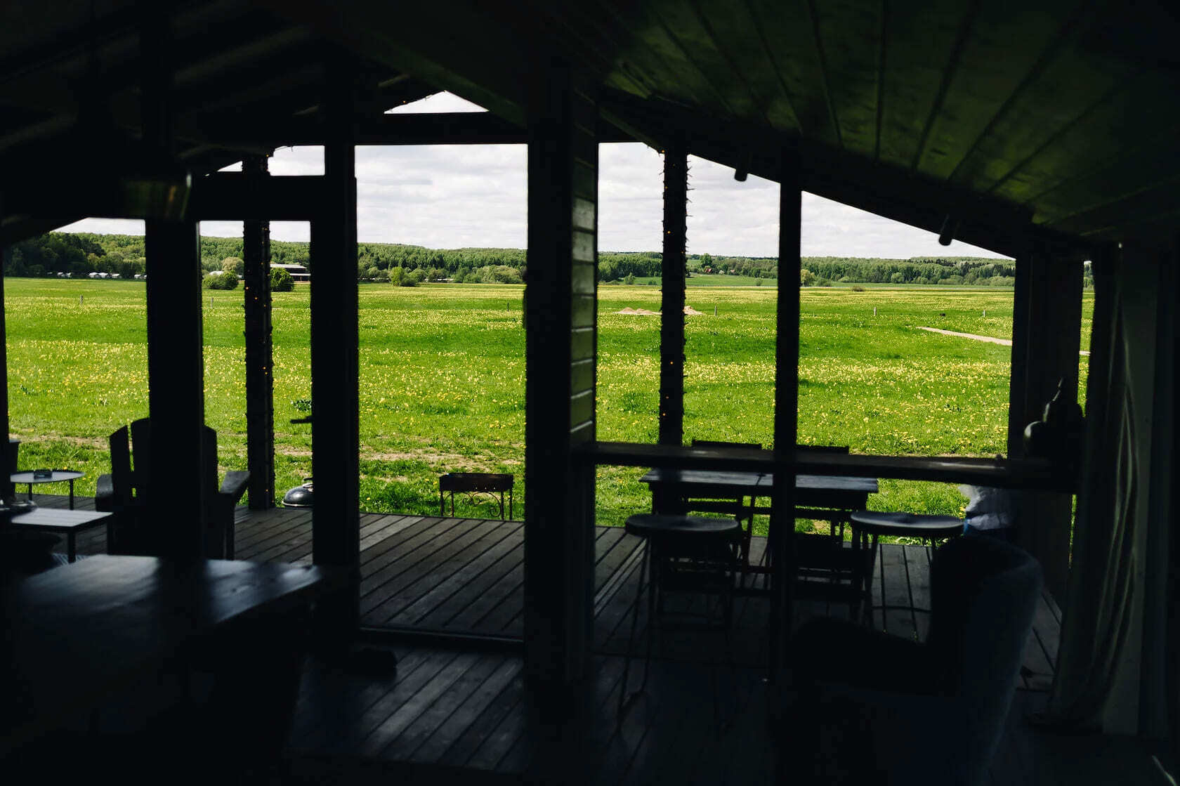 Посмотреть в галерее Коттедж 4-местный River House