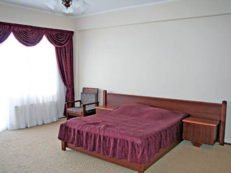 Стандартный, с балконом, вид на море, корп. А