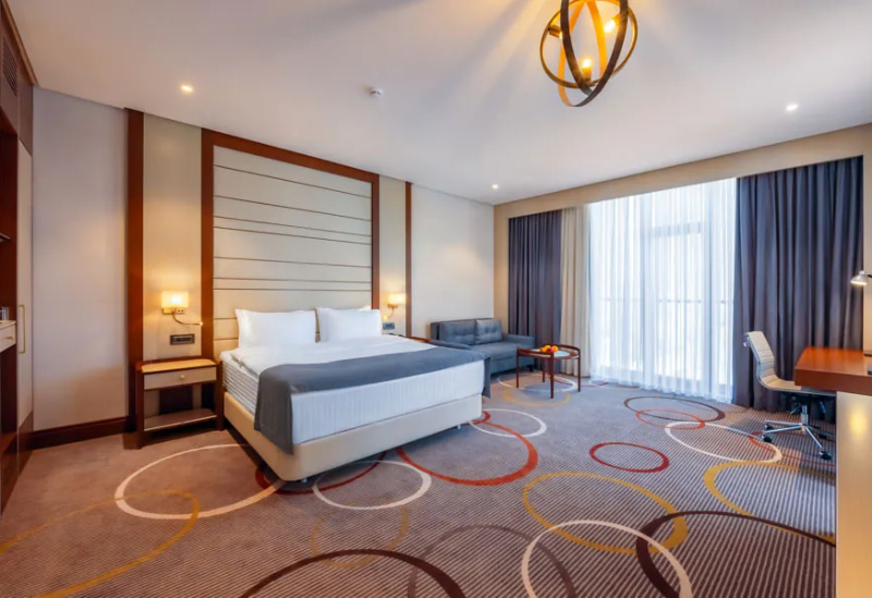 2-мест.(разм. в 3-мест.) 2-комн. семейный комфорт